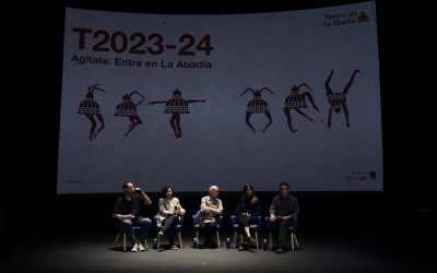 El Teatro de La Abadía presenta su temporada 2023-2024