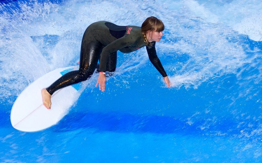 En Madrid se inaugurará el mayor complejo acuático de Europa con playa y parque de olas