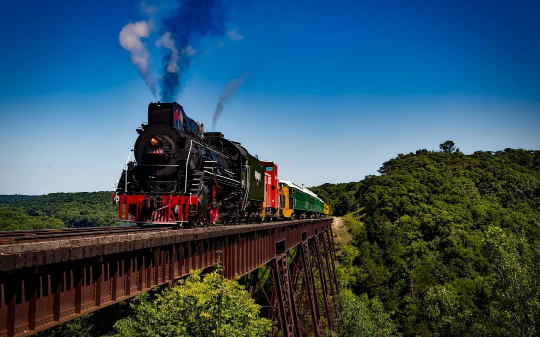 Impulso del turismo en tren a destinos Patrimonio Mundial