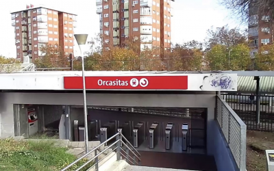 Muere hombre tiroteado en Carabanchel durante una reyerta entre clanes