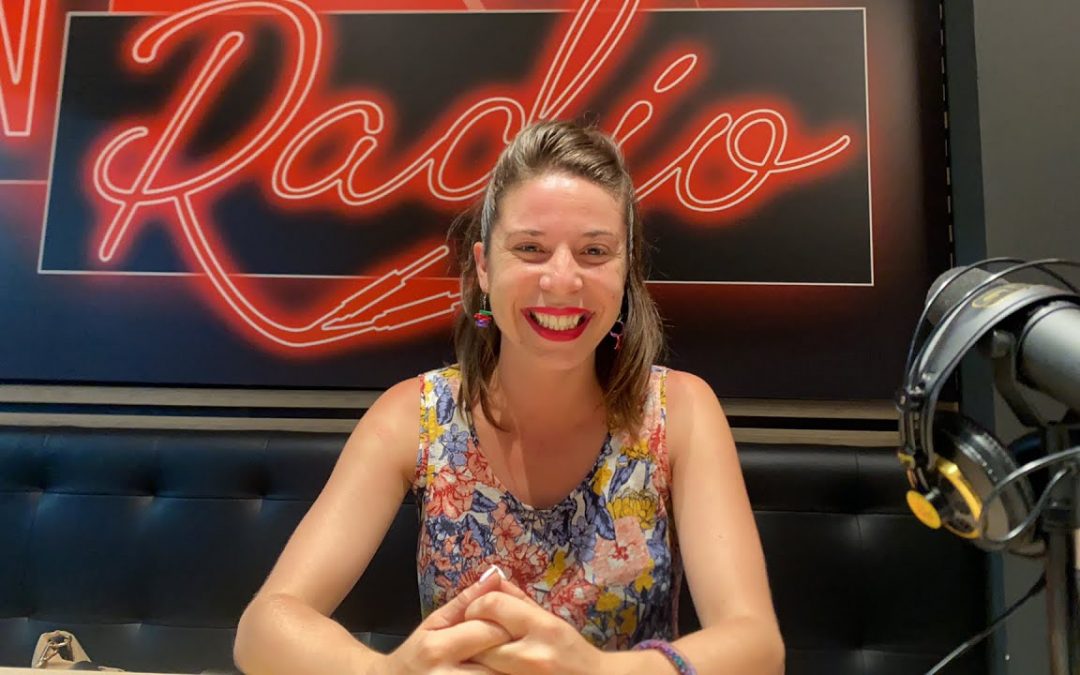 01-08-23 Entrevista Alba Pulido – Podemos Leganés