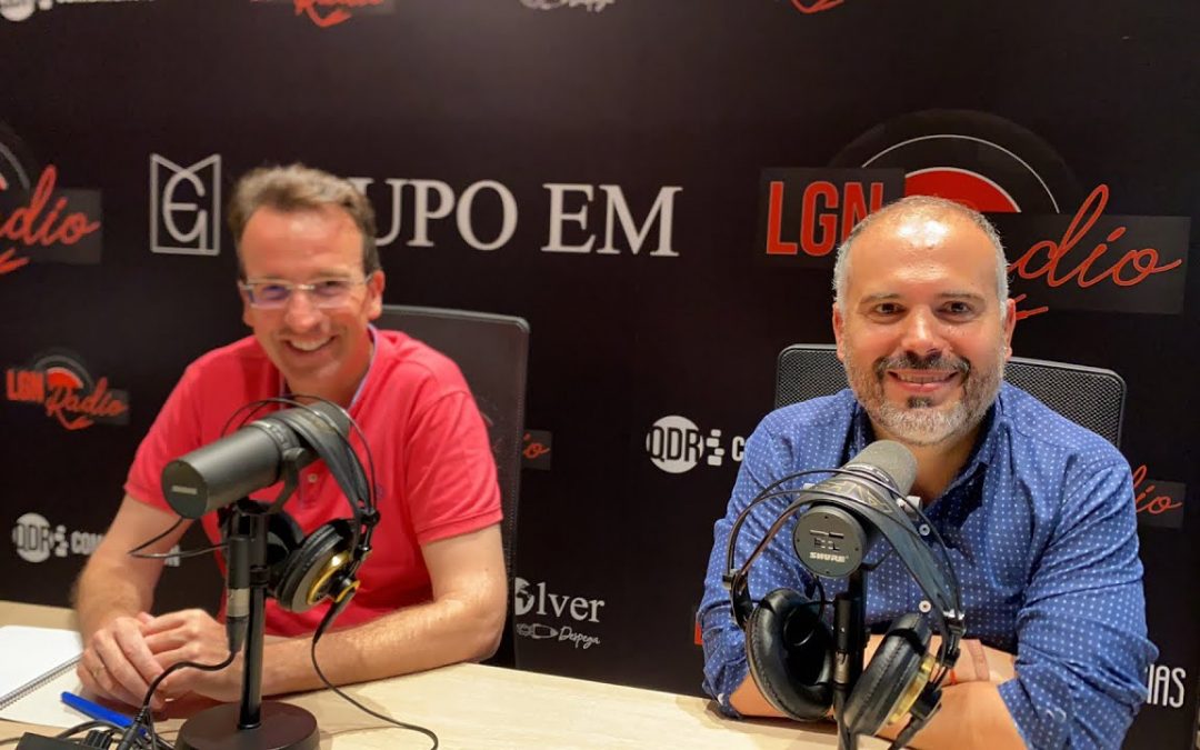 20-07-23 Entrevista Miguel Ángel Recuenco y Carlos delgado – Ayuntamiento Leganés