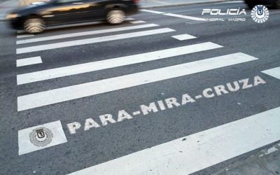 Hombre de 67 años atropellado por un autobús de la EMT en la calle de Alcalá