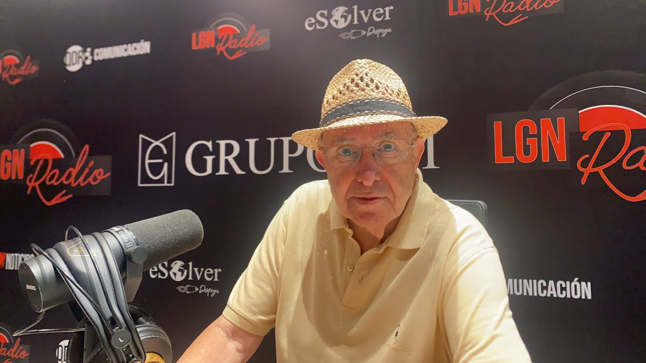 enrique con sombrero