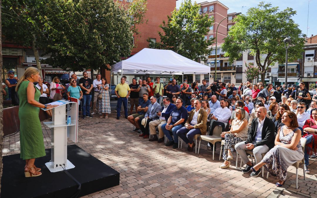 Móstoles se Prepara para una Semana de Fiesta y Tradición en sus Fiestas Patronales