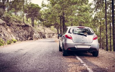 Menor encontrada deambulando en Vallecas mientras sus padres estaban drogados en el coche