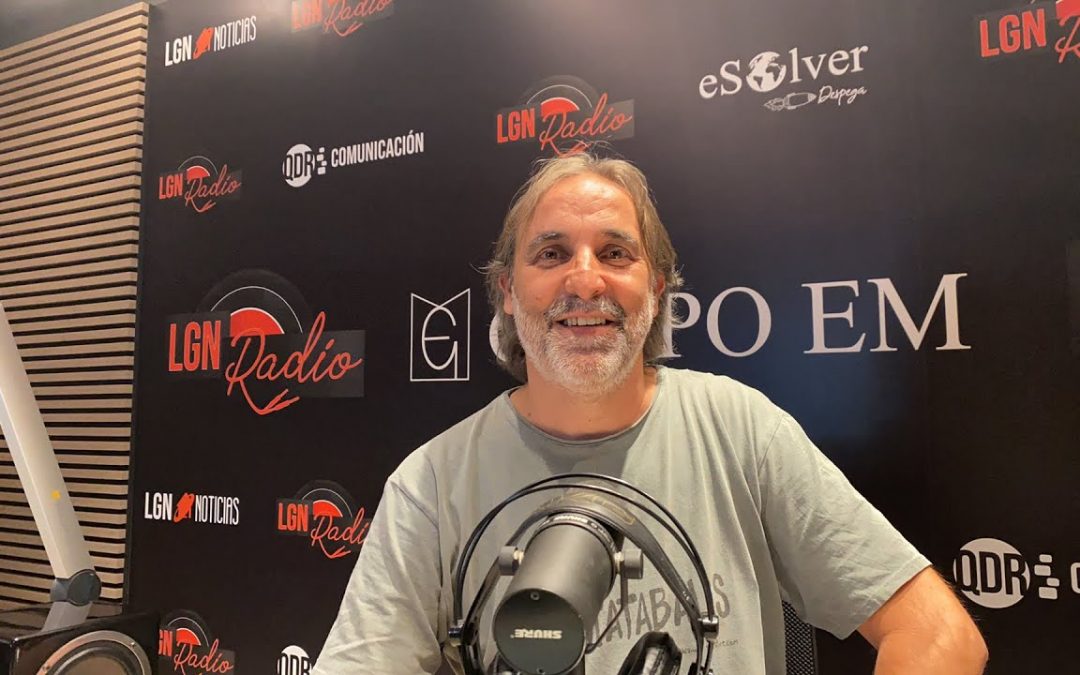 17-08-23 Entrevista Carlos Poblete – Más Madrid (Leganés)