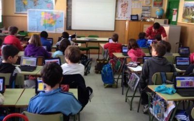 En Leganés 500.000 euros en ayudas para colegios y Ampas