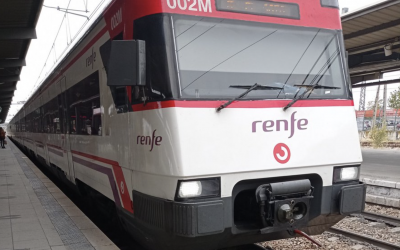 Avería en estación de Chamartín causa retrasos en trenes de alta velocidad