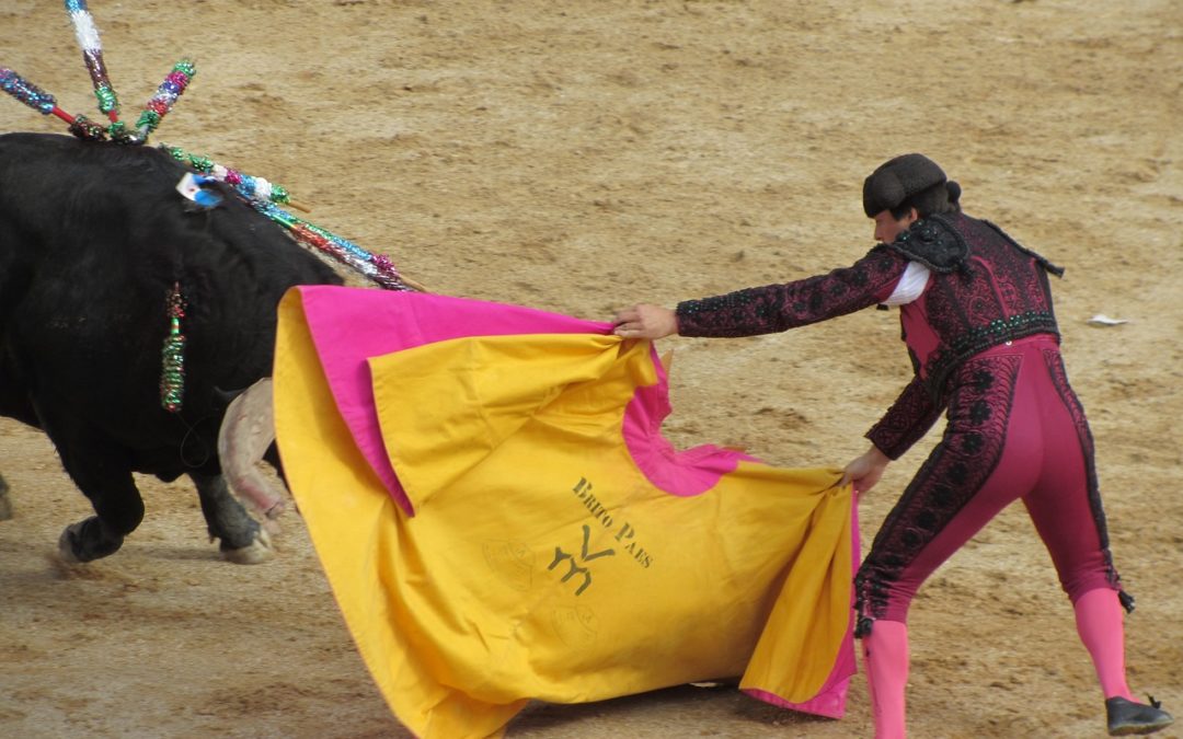 Cuatro encierros y concurso de recortadores en las Fiestas Patronales de Móstoles