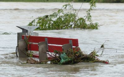 Lluvia intensa sigue desatando el caos en Madrid: 405 incidencias y transporte afectado