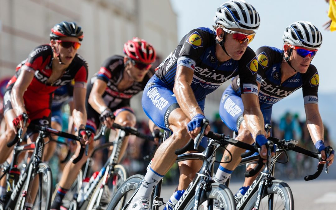 Madrid despliega amplio dispositivo de seguridad para la última etapa de la Vuelta Ciclista a España