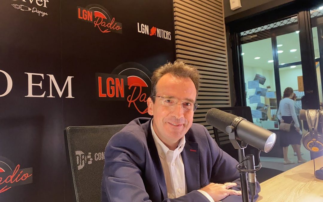 25-09-23 Entrevista a Miguel Ángel Recuenco – Alcalde de Leganés