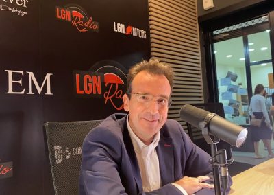 25-09-23 Entrevista a Miguel Ángel Recuenco – Alcalde de Leganés