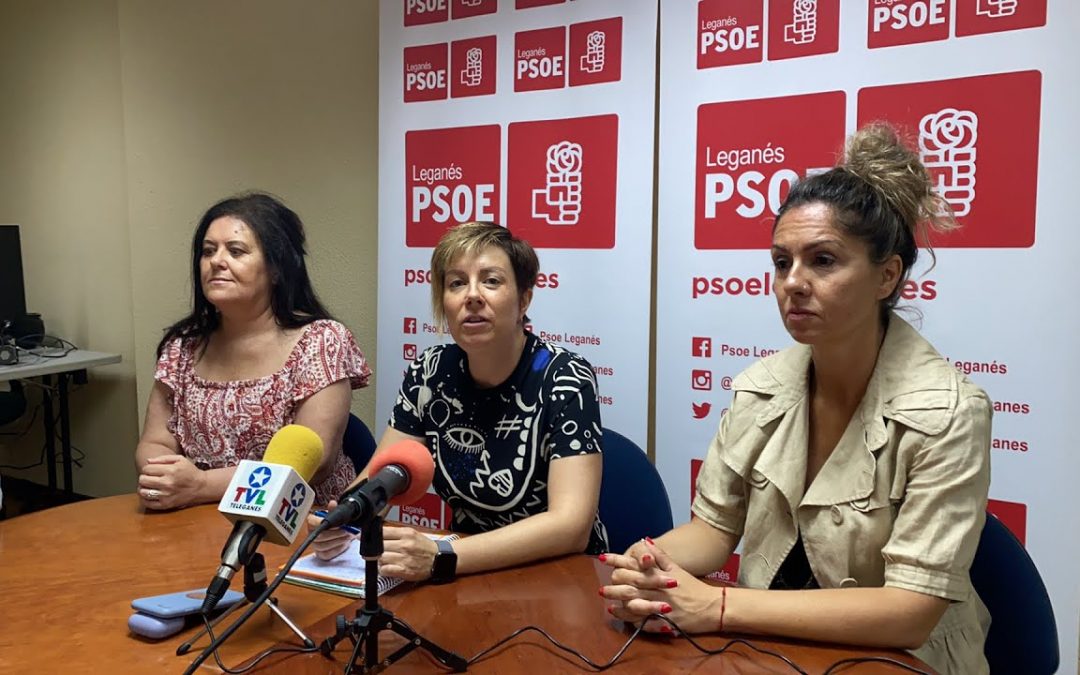 13-09-23 Rueda de prensa del PSOE