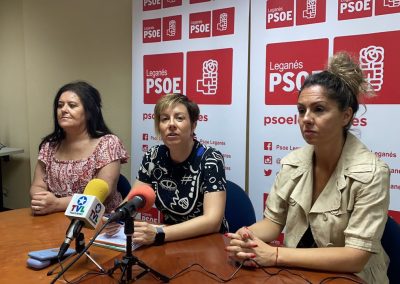 13-09-23 Rueda de prensa del PSOE