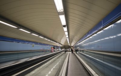 Las Obras del Metro en Madrid Generarán Cortes de Tráfico en María de Molina a Partir de hoy, lunes.