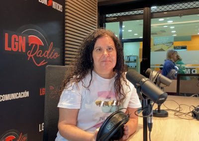 25-09-23 Entrevista Virginia Jimenez – Concejala PSOE