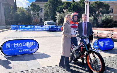 Madrid albergará por segundo año consecutivo el Campeonato del Mundo de X-Trial