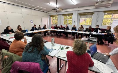 Leganés celebra una jornada de trabajo para implementar un Protocolo Municipal Contra la Violencia de Género