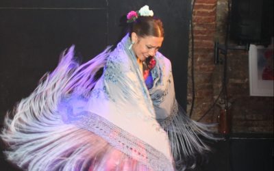 Recuperada la Silla de Oro en Leganés, el emblemático festival de flamenco