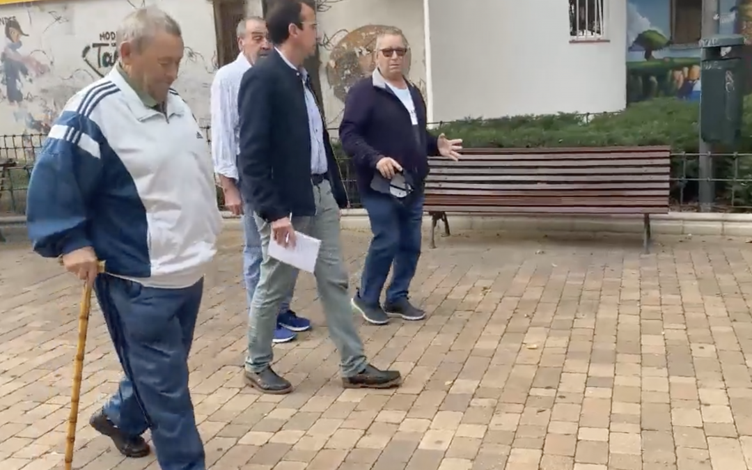 Recuenco Responde a las Demandas de San Nicasio