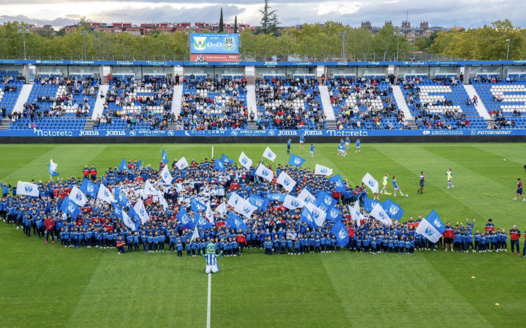 IV Trofeo Villa de Leganés Femenino