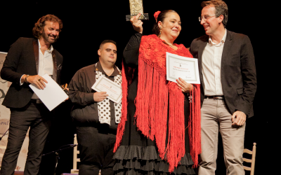 El Cante Flamenco Vuelve: Silla de Oro en Leganés