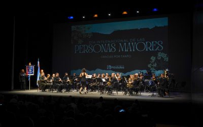 Móstoles Honra a sus Residentes Más Longevos