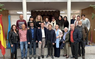 Eusebio Gay gana el XVI Certamen Internacional de Teatro Mínimo AnimaT.sur en Leganés