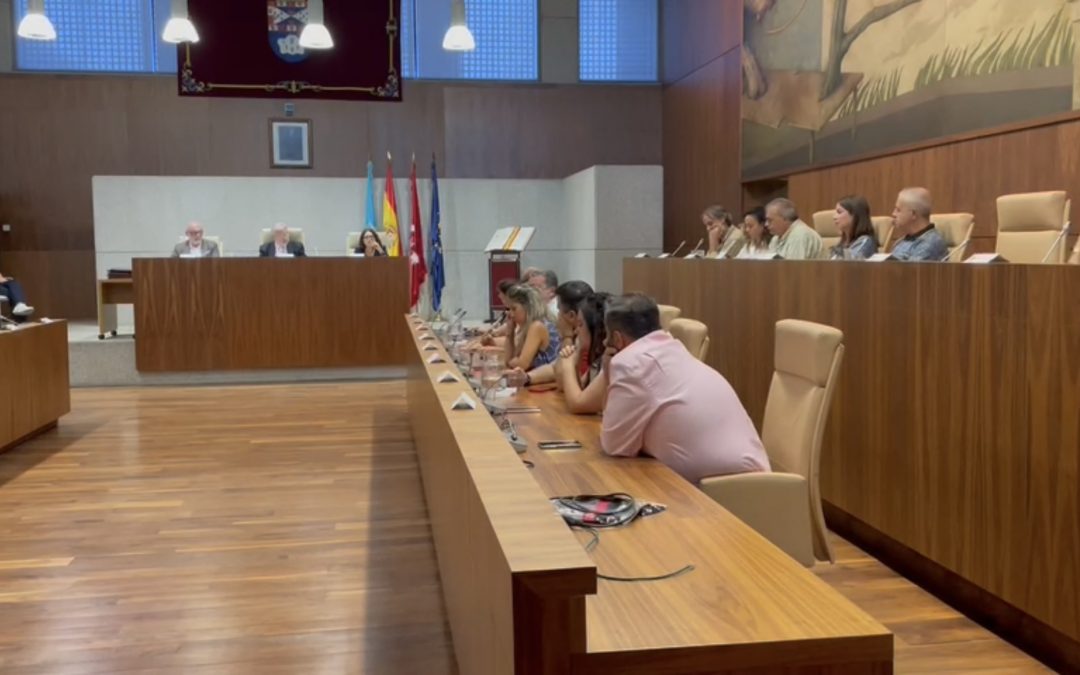 Leganés Debate Modificaciones Presupuestarias para Pagar Deudas Pendientes