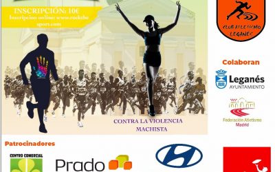 15 de Octubre, carrera popular de San Nicasio