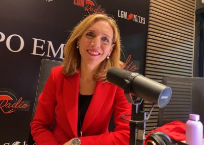 31-10-23 Entrevista Candelaria Testa – Alcaldesa de Alcorcón