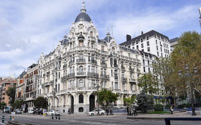 Cortes de tráfico en el centro de Madrid por jura de la Constitución de la Princesa de Asturias