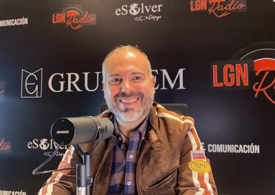 18-10-23 Entrevista a Carlos Delgado Primer Teniente Alcalde Leganés