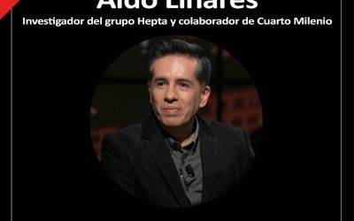 El miércoles 25 entrevistaremos a Aldo Linares