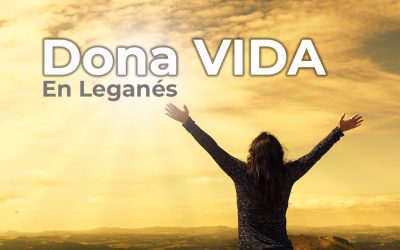 Dona sangre en Leganés