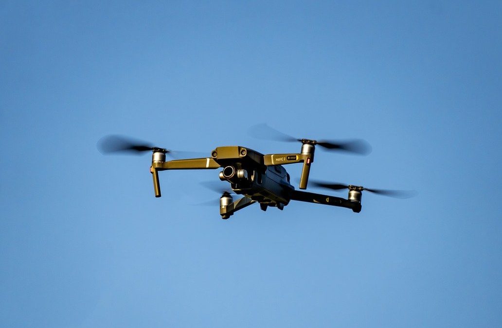 300 Drones Iluminará el Cielo en las Fiestas de la Hispanidad