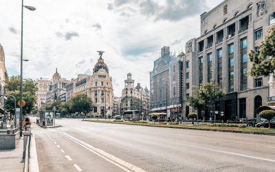 Refuerzan seguridad en sinagogas y puntos de encuentro judíos en Madrid