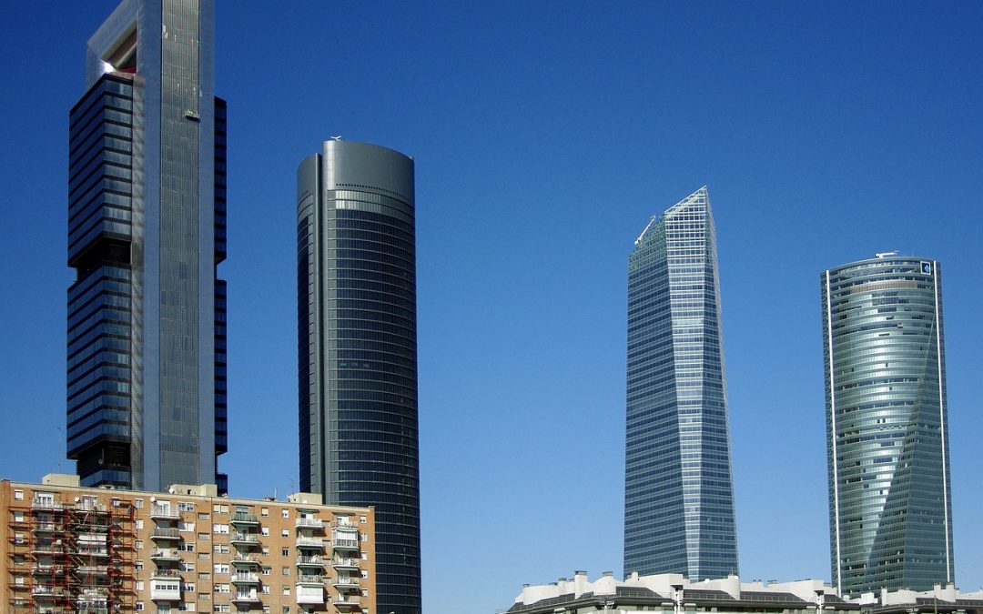 Madrid propone la Torre Emperador como sede de la AMLA para evitar el blanqueo de capitales