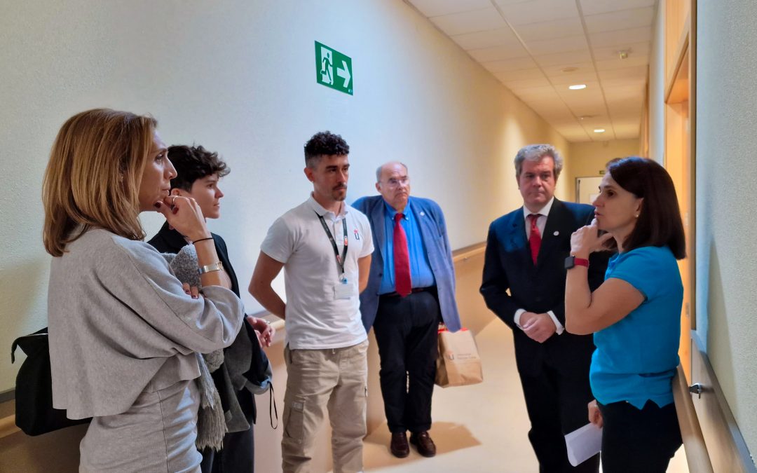 Colaboración entre Alcorcón y la URJC: Impulsando la Innovación y la Salud