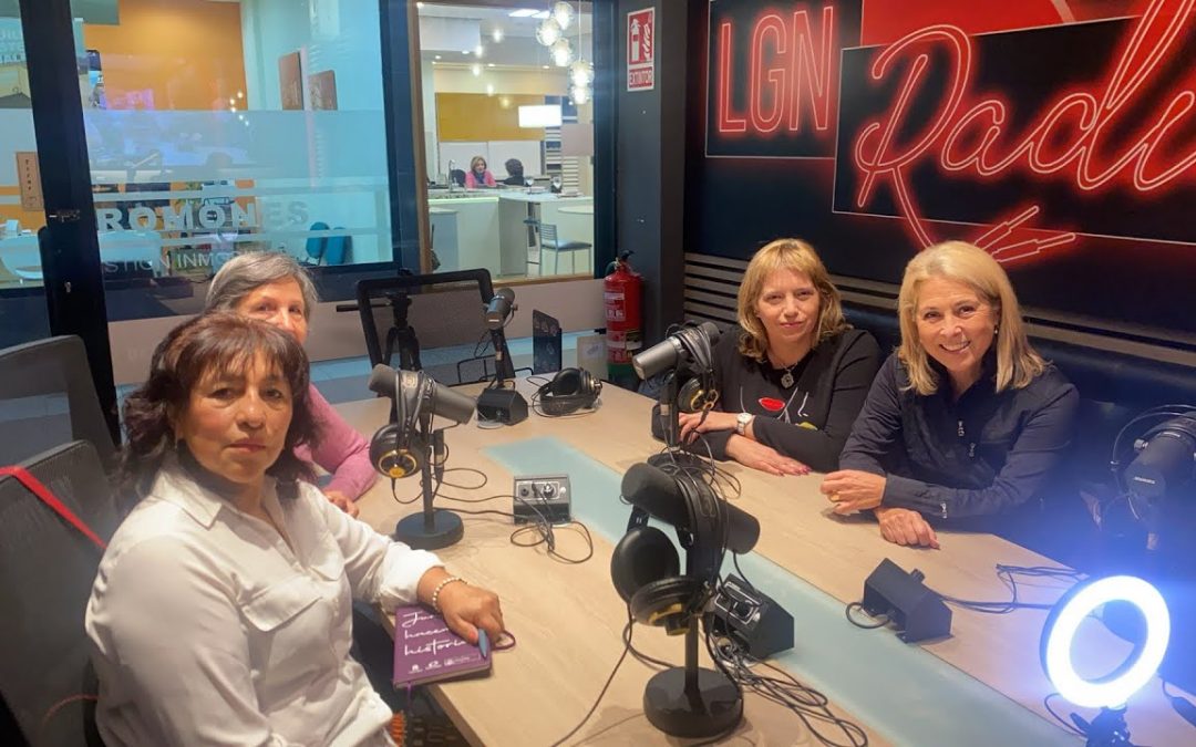 23-11-23 Entrevista a Susana Aguilera 100 miradas