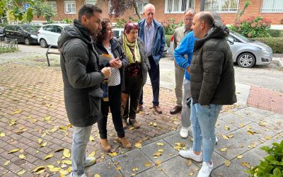 El Ayuntamiento de Móstoles concluye la primera fase de diálogo con asociaciones vecinales
