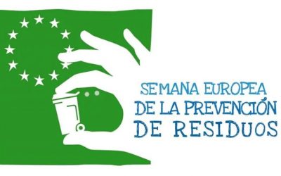 Leganés con la Semana Europea de Prevención de Residuos