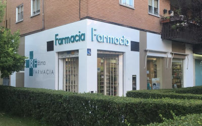 Tres detenidos por robo con violencia en una farmacia de La Fortuna, en Leganés