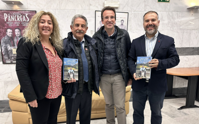 Miguel Ángel Revilla presenta su libro “Toda una Vida” en Leganés