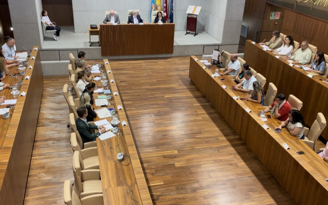 El Ayuntamiento de Leganés rechaza el pago de deudas pendientes en el Pleno Municipal