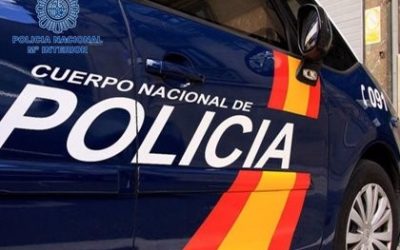 Detenido el narco colombiano residente en Leganés