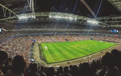 Despliegue de seguridad en el Metropolitano para el Atlético vs. Celtic