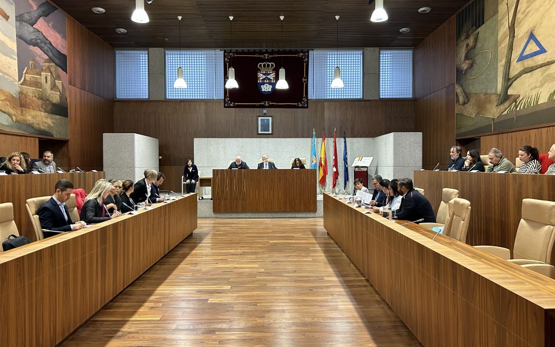 Leganés aprueba aportación de 6.4 millones de euros para financiar nueva promoción de viviendas de EMSULE